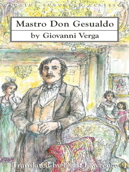 Title details for Mastro Don Gesualdo by Giovanni Verga - Available